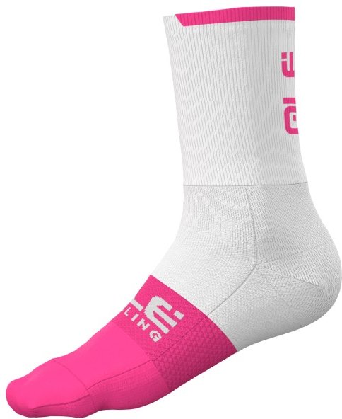 Alé - T-Care Plus Socks - Radsocken Gr 36-39 - S grau