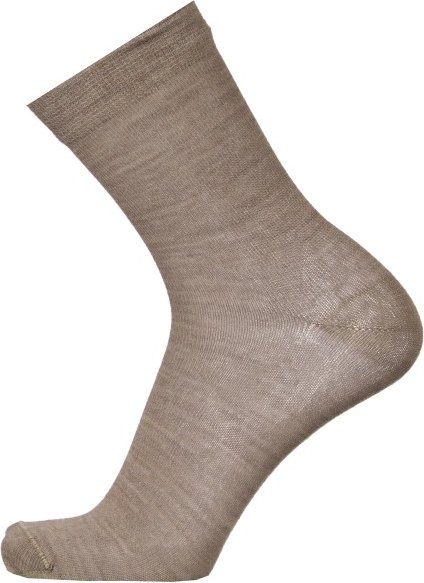 UphillSport - Merino Lifestyle Light L3 - Multifunktionssocken Gr 43-46 braun