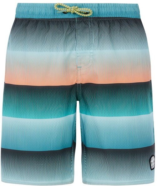 Protest - Kid's PRTRay - Boardshorts Gr 104 türkis