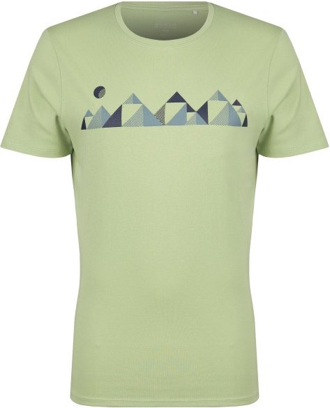 Stoic - Hemp30 AmalSt. Tee - T-Shirt Gr 3XL grün