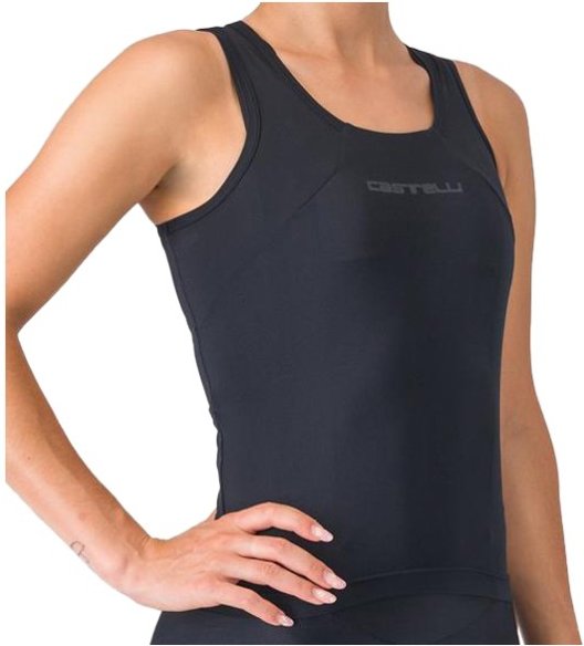 Thumbnail - Castelli - Women's Sole Top - Rad Singlet Gr S blau