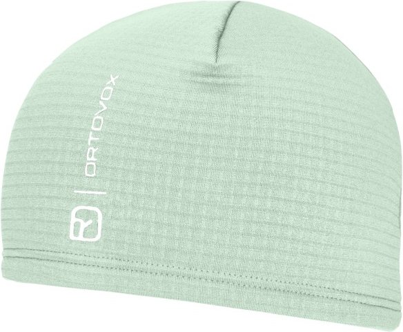 Ortovox - Fleece Grid Beanie - Mütze Gr 50-56 cm grün