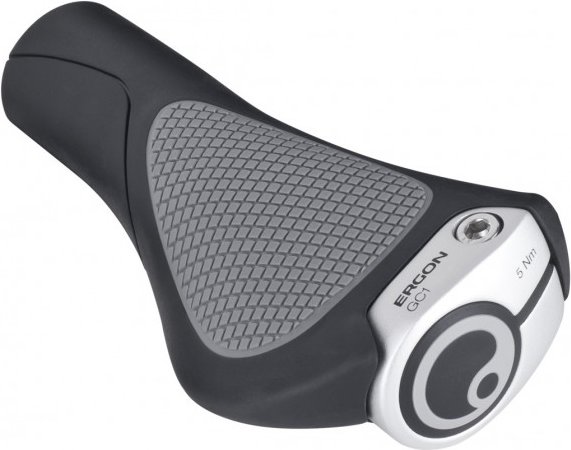 Ergon - GC1 - Fahrradgriffe grau