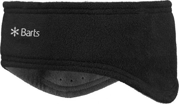 Barts - Storm Headband - Stirnband Gr One Size schwarz