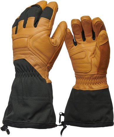 Thumbnail - Black Diamond - Guide Gloves - Handschuhe Gr XL schwarz