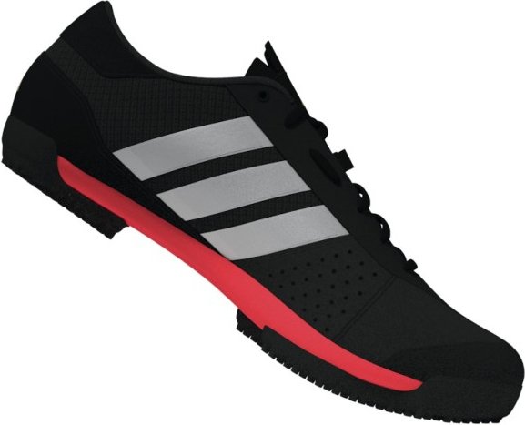 adidas - Heritage Tour - Radschuhe Gr 11 schwarz
