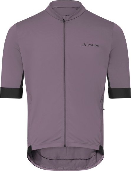 Vaude - Kuro Full-Zip Tricot II - Radtrikot Gr XXL grau