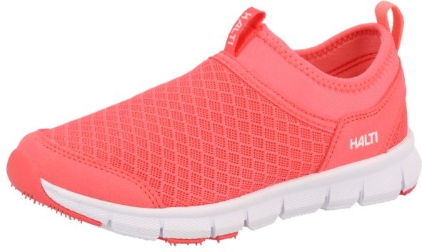 Halti - Kid's Lente 3 - Freizeitschuhe Gr 28 rot