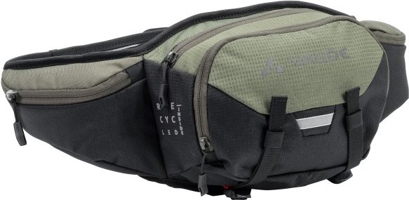 Vaude - Moab Hip Pack 3 - Hüfttasche Gr 3 l schwarz