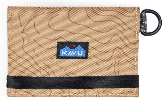 KAVU - Billings - Geldbeutel terrain topo