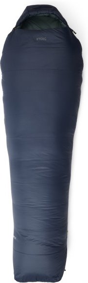 Stoic - RovenSt. II +7°C Sleeping Bag - Kunstfaserschlafsack Gr Large blau