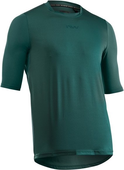 Northwave - Bomb Jersey Short Sleeve - Radtrikot Gr M blau