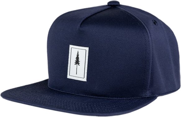 Thumbnail - NIKIN - Treecap Snap Classic - Cap Gr One Size blau