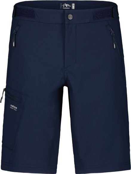 Maloja - GruyeresM. - Kurze Radhose Gr S blau