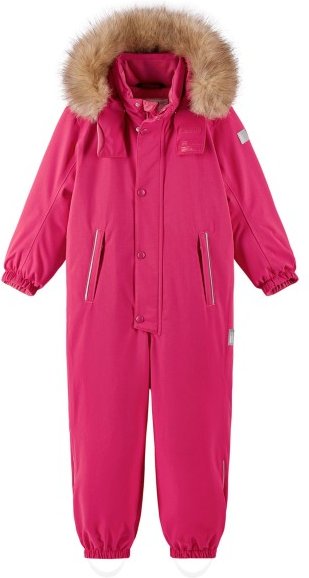 Thumbnail - Reima - Kid's Stavanger - Overall Gr 122 rosa