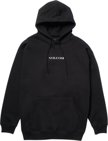 Thumbnail - Volcom - Volcom Stone Pullover Fleece - Hoodie Gr L schwarz