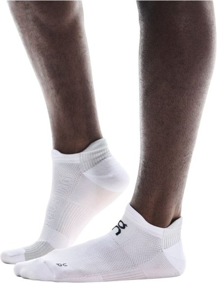 Thumbnail - On - Performance Run Sock Low - Laufsocken Gr L - EU: 47 - 49 braun