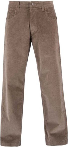 Thumbnail - Reell - Solid Cord - Freizeithose Gr 32 - Length: 34 braun
