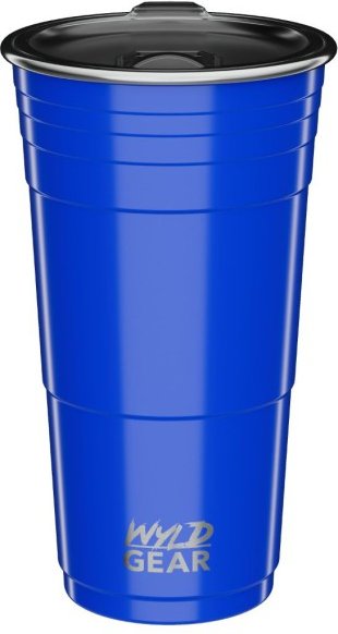 Wyld Gear - Wyld Cup 24 - Trinkflasche Gr 709 ml blau