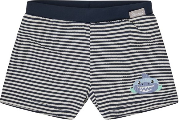 Sterntaler - Kid's Badeshorts Hai - Badehose Gr 98/104 grau