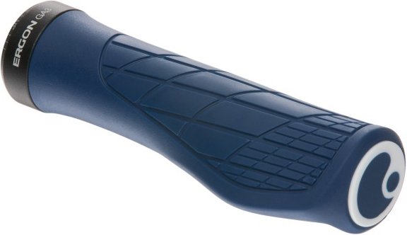 Ergon - GA3 - Fahrradgriffe Gr S blau