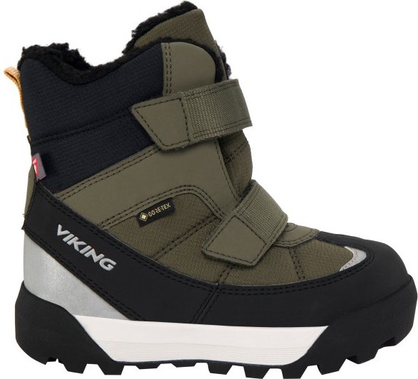 Viking - Kid's Expower Warm GTX 2V - Winterschuhe Gr 29 schwarz