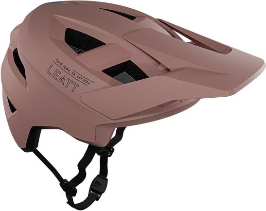 Leatt - Helmet MTB All Mountain 2.0 - Radhelm Gr 59-63 cm - L braun