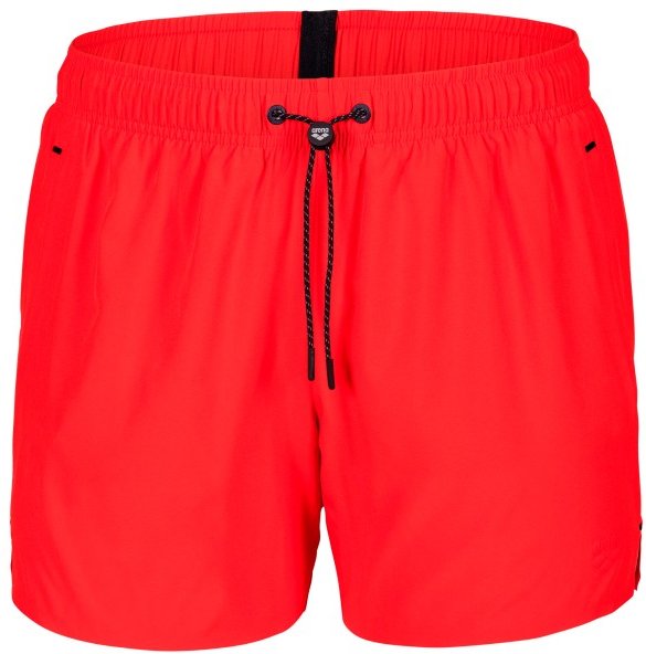 Arena - Evo Beach Short Solid - Badehose Gr XXL rot