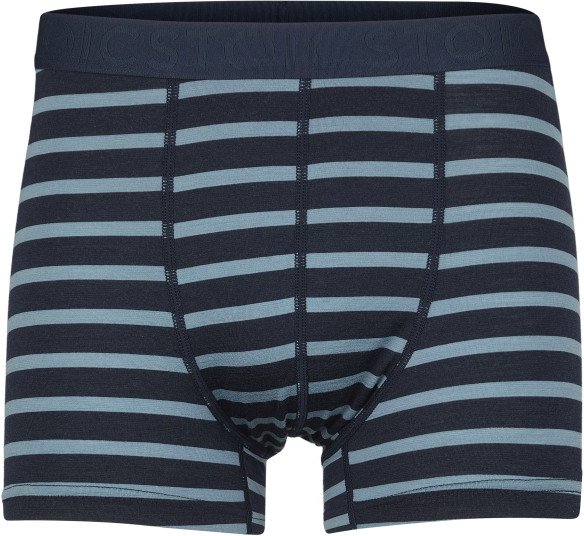 Stoic - Merino150 AlsenSt. Boxer - Merinounterwäsche Gr 5XL blau