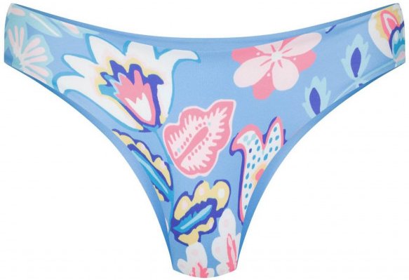 boochen - Women's Arpoador Bottom - Bikini-Bottom Gr L blau