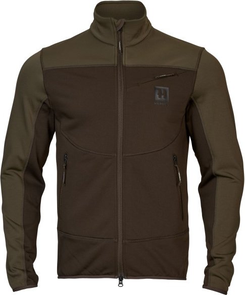 Härkila - Olaf Fleecejacke - Fleecejacke Gr 3XL braun