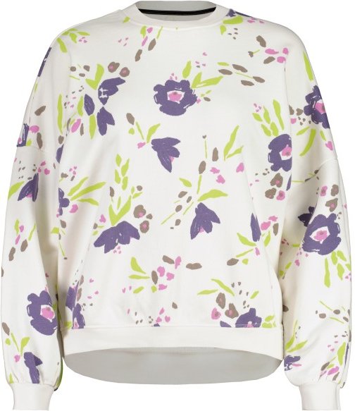 Thumbnail - Maloja - Women's LauenaM. - Pullover Gr S weiß
