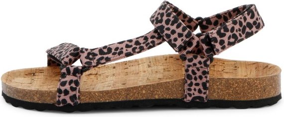 Grand Step Shoes - Women's Levi Animal - Sandalen Gr 42 braun
