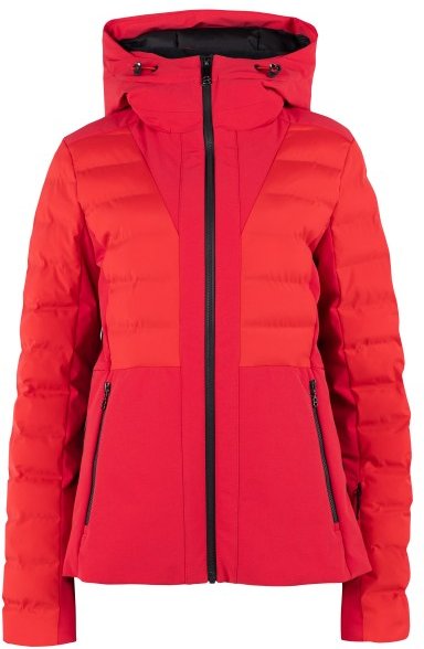 8848 Altitude - Women's Audrey Ski Jacket - Skijacke Gr 38 rot