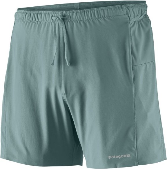Patagonia - Strider Pro Shorts 5'' - Laufshorts Gr L türkis