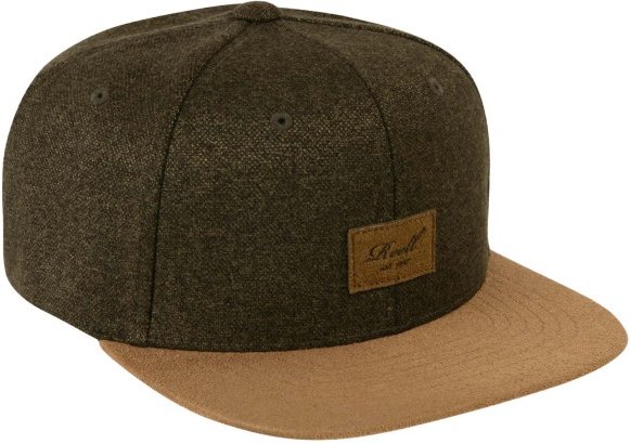 Thumbnail - Reell - Suede Cap - Cap Gr One Size braun