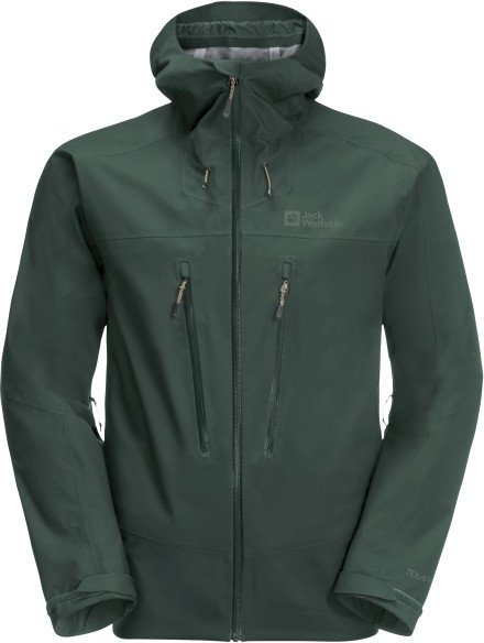 Jack Wolfskin - Kammweg 3L Jacket - Hardshelljacke Gr XXL blau