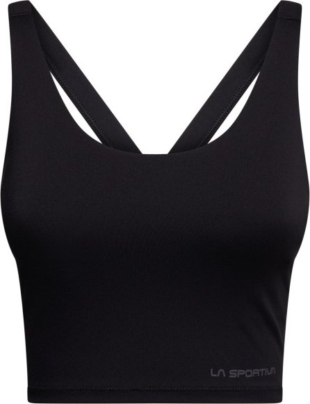 La Sportiva - Women's Cosmosis Bra Tank - Sport-BH Gr M schwarz
