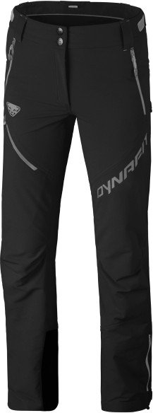 Dynafit - Women's Mercury Dynastretch Pants - Skitourenhose Gr XL - Long schwarz
