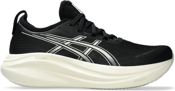 Thumbnail - Asics - Gel-Nimbus 27 - Runningschuhe Gr 8,5 schwarz