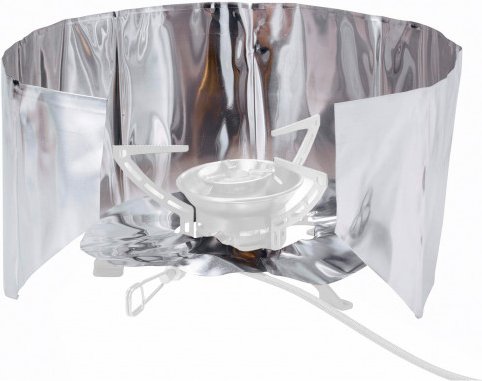 Thumbnail - Primus - Windscreen And Heat Reflector - Windschutz alu