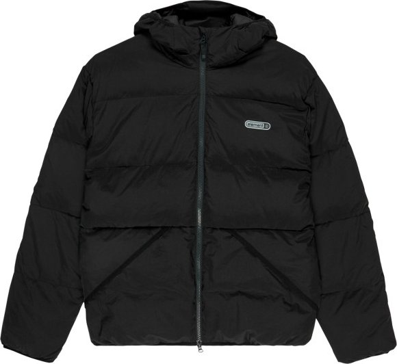 Thumbnail - Element - Hooded - Winterjacke Gr XL schwarz