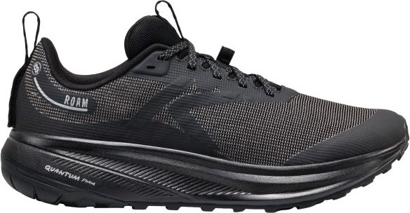Keen - Roam - Trailrunningschuhe Gr 40,5 grau/schwarz