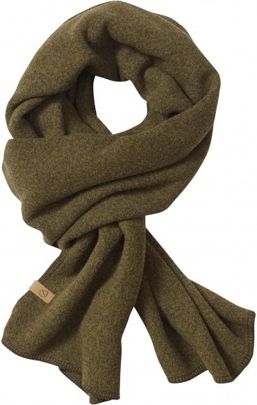 Fjällräven - Lappland Fleece Scarf - Schal Gr One Size braun