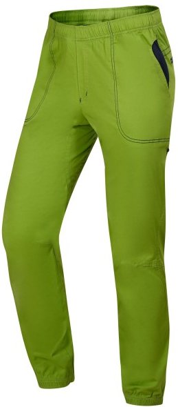 Thumbnail - Ocun - Jaws Pants - Kletterhose Gr S grün/oliv