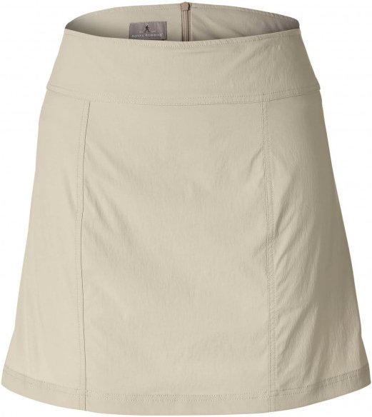 Thumbnail - Royal Robbins - Women's Discovery III Skort - Rock Gr 14 beige