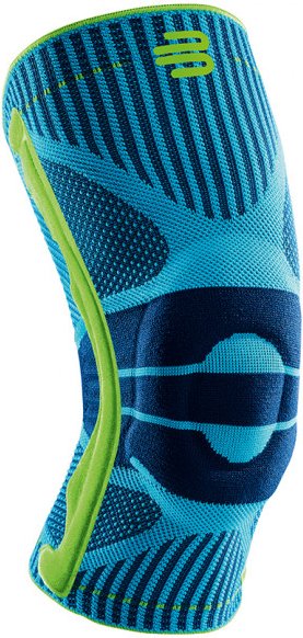 Thumbnail - Bauerfeind Sports - Sports Knee Support - Sportbandage Gr S rivera