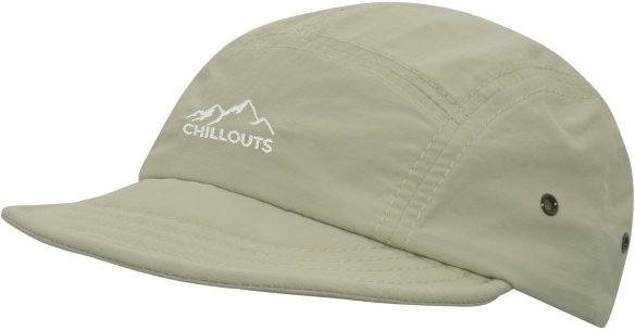 Chillouts - Bern - Cap Gr One Size oliv