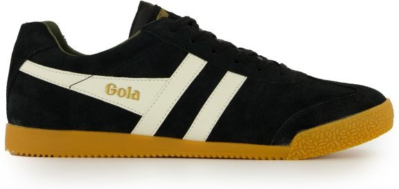 Gola - Gola Harrier Suede - Sneaker Gr 6 schwarz