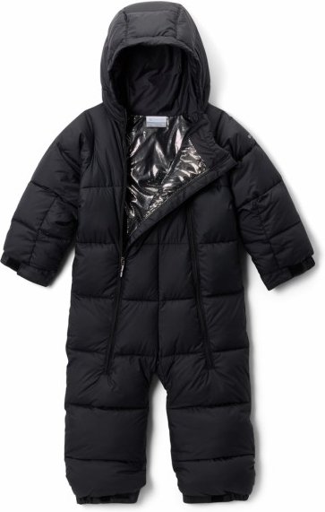 Columbia - Kid's Pike Lake Suit - Overall Gr 4 Years schwarz